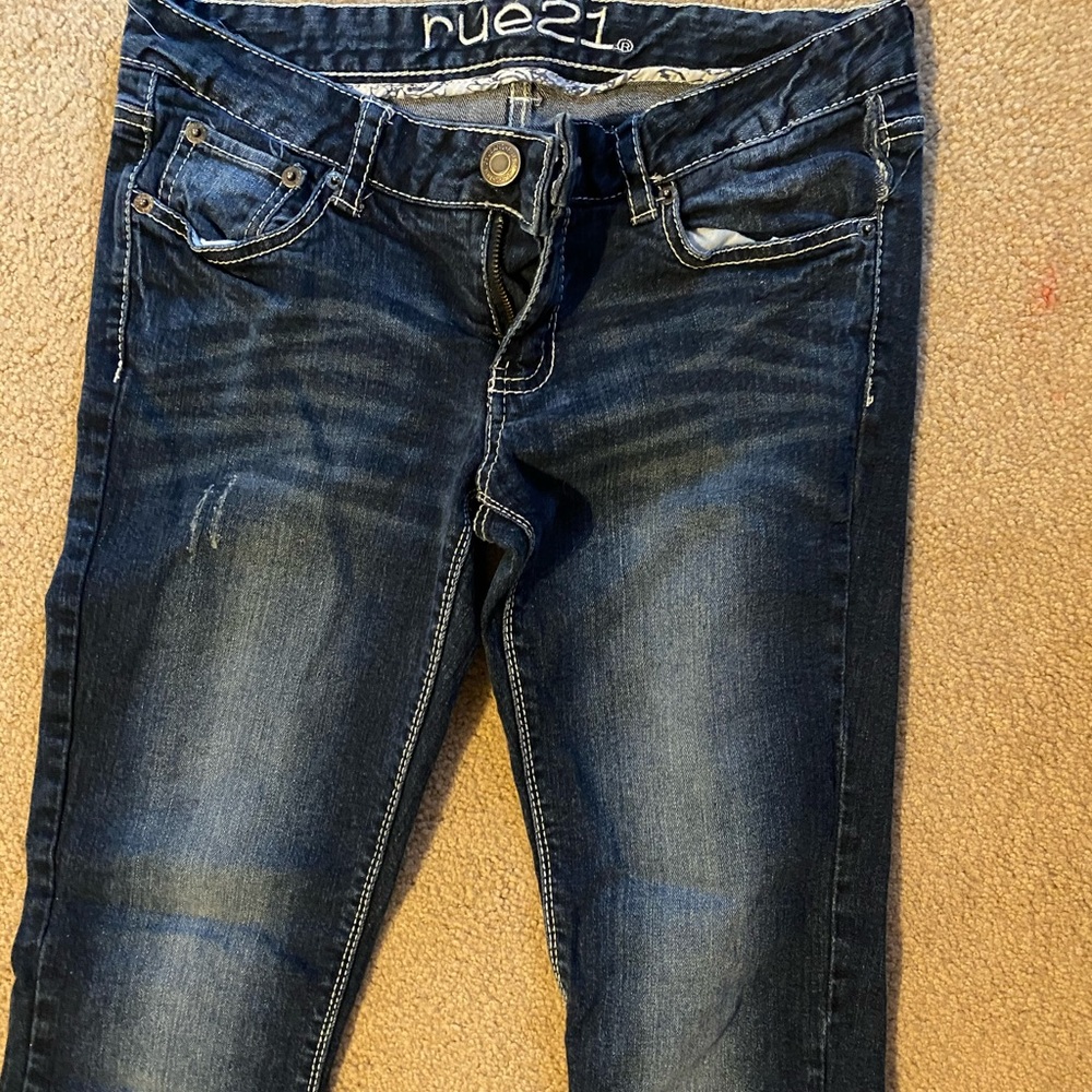 Rue 21 jeans
